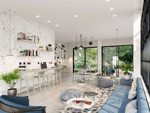 Chennevières-sur-Marne, Val-de-Marneの高級住宅