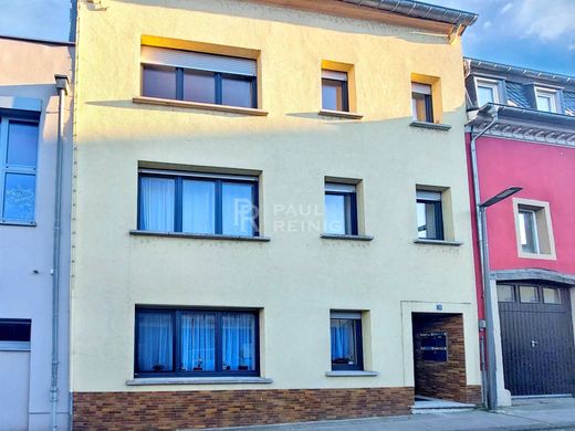 Residential complexes in Echternach, Canton d'Echternach