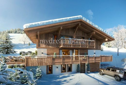 Chalet à Praz-sur-Arly, Haute-Savoie