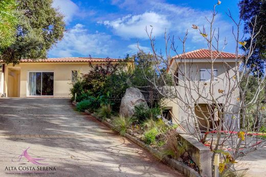 Luksusowy dom w Conca, South Corsica