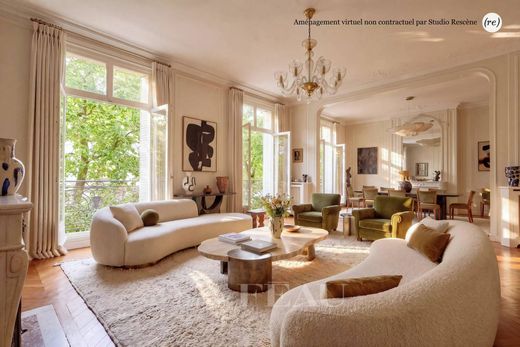 Apartament w Monceau, Courcelles, Ternes, Paris