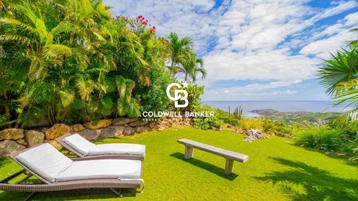 Villa in Gustavia