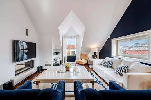 Piso / Apartamento en Misericórdia, Lisboa