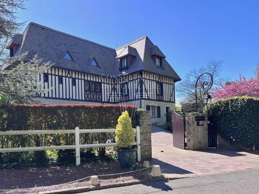 Maison de luxe à Deauville, Calvados