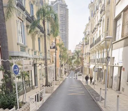 Daire Beausoleil, Alpes-Maritimes