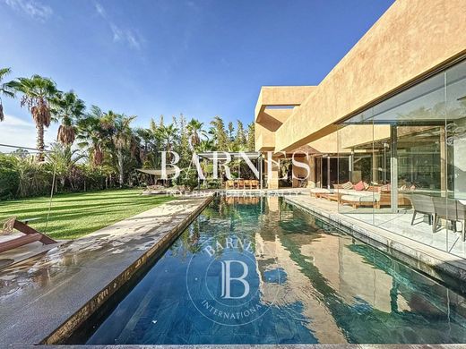 Willa w Marrakesz, Marrakech