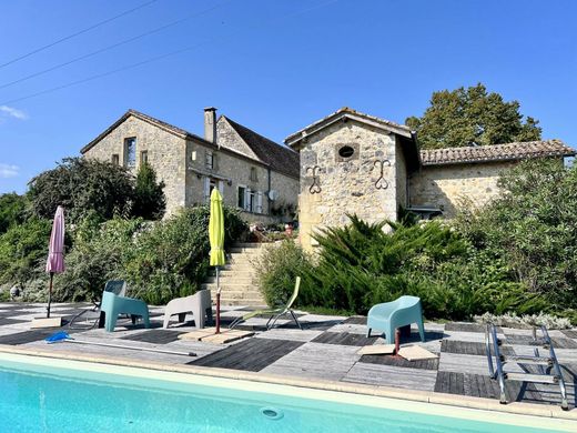 Luxury home in Verdon, Dordogne