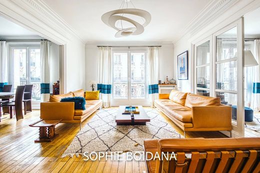 Appartement à Monceau, Courcelles, Ternes, Paris