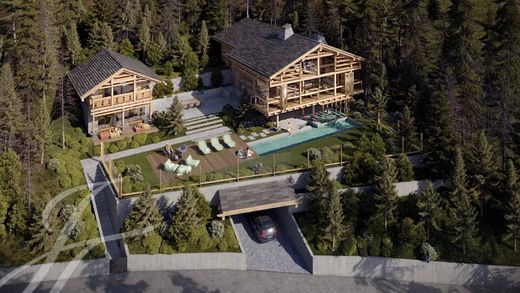 Chalet in Verbier, Entremont District