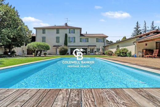 Luxury home in Collonges-au-Mont-d'Or, Rhône
