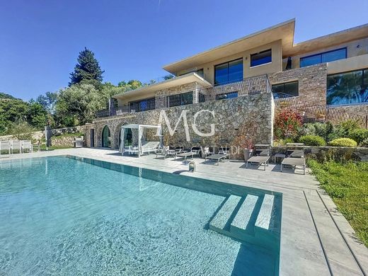 Mougins, Alpes-Maritimesの高級住宅