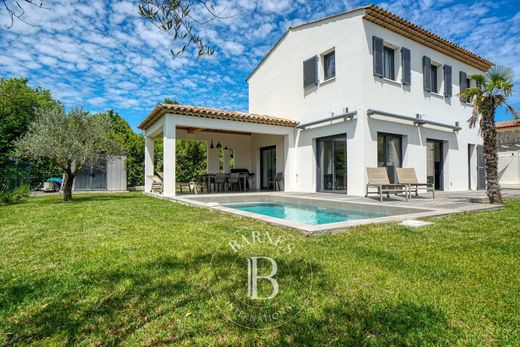 Willa w Valbonne, Alpes-Maritimes