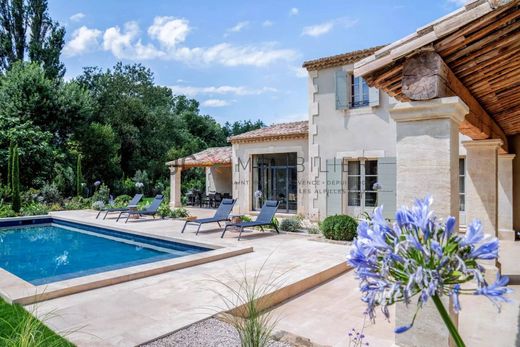 Saint-Rémy-de-Provence, Bouches-du-Rhôneの高級住宅