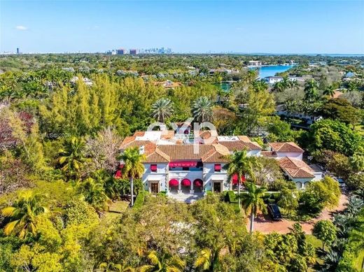 Villa in Coral Gables, Miami-Dade County