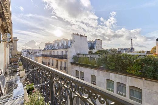 Apartament w Tour Eiffel, Invalides – Ecole Militaire, Saint-Thomas d’Aquin, Paris