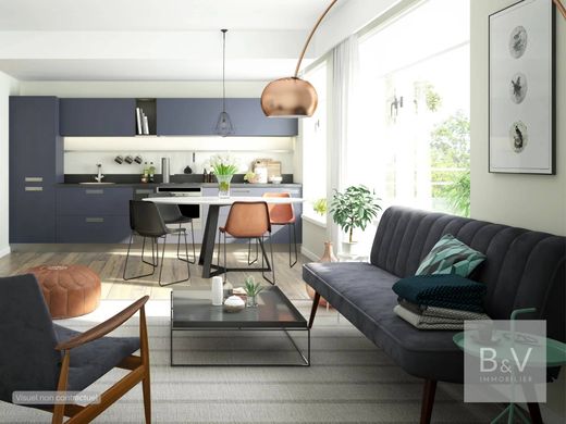 Apartment in Ville-la-Grand, Haute-Savoie