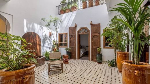 호화 저택 / 마라케시, Marrakech