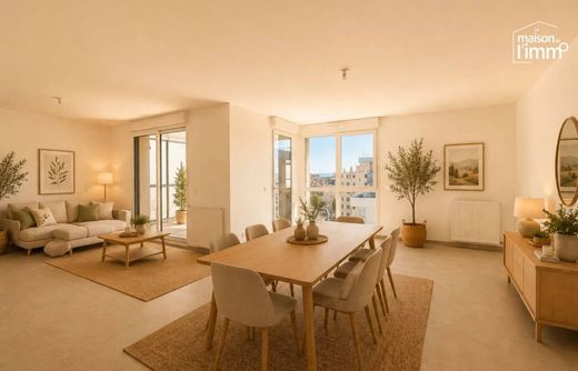 Apartment in Thonon-les-Bains, Haute-Savoie