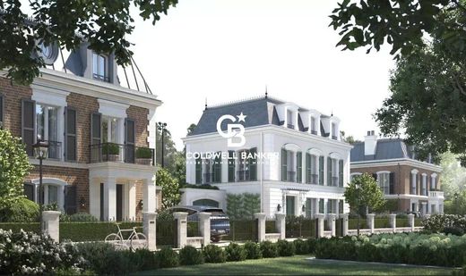 Casa de luxo - Chatou, Yvelines