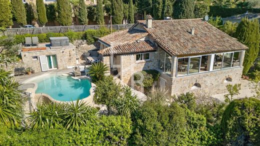 Villa a Mougins, Alpi Marittime