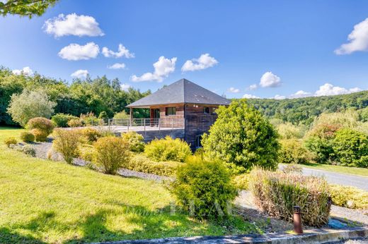 호화 저택 / Pont-l'Évêque, Calvados