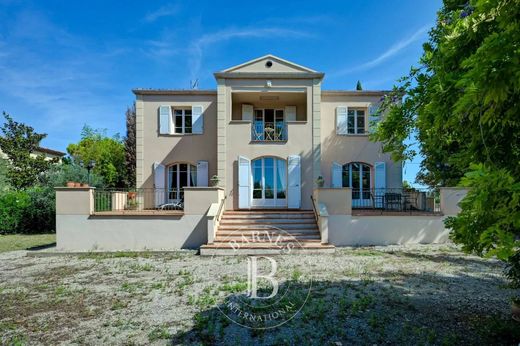 호화 저택 / Forcalquier, Alpes-de-Haute-Provence