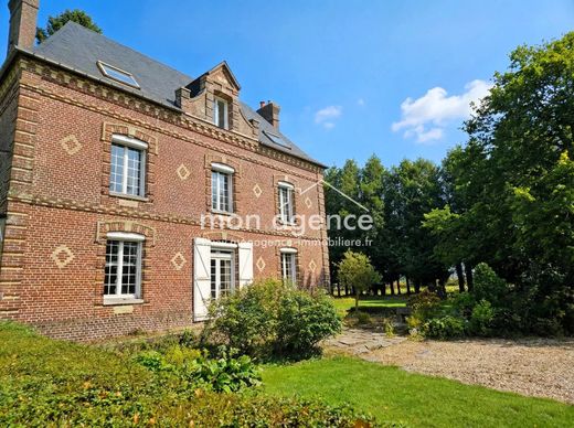 Luxury home in Maucomble, Seine-Maritime