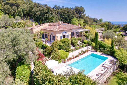 Villa en St Paul de Vence, Alpes Marítimos