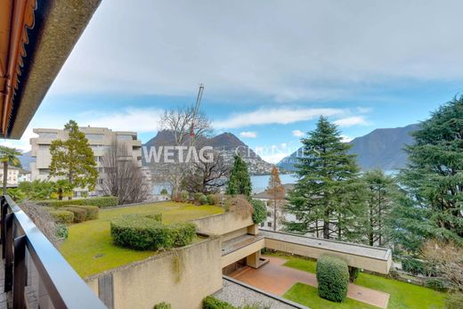 Apartment in Lugano, Canton Ticino