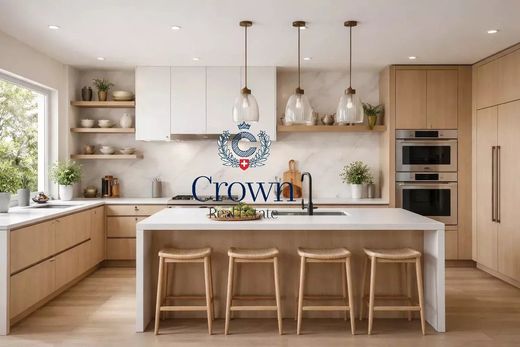 Piso / Apartamento en Chêne-Bougeries, Geneva