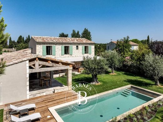 Luxus-Haus in Saint-Rémy-de-Provence, Bouches-du-Rhône
