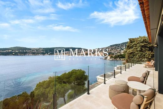 Willa w Saint-Jean-Cap-Ferrat, Alpes-Maritimes