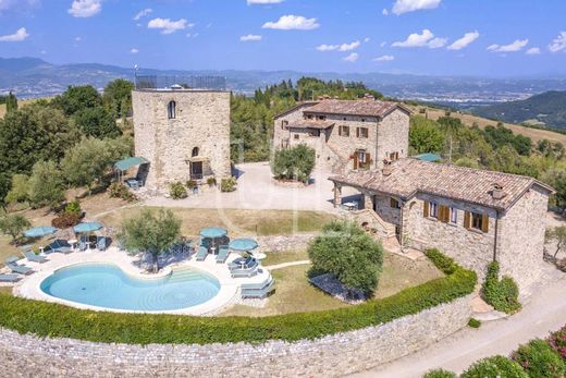 Casa de lujo en Monte Santa Maria Tiberina, Provincia di Perugia