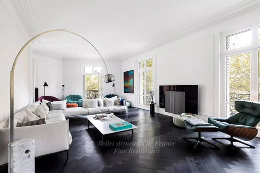 Apartment / Etagenwohnung in La Muette, Auteuil, Porte Dauphine, Paris