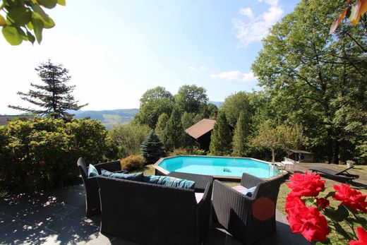 Элитный дом, Viuz-en-Sallaz, Haute-Savoie