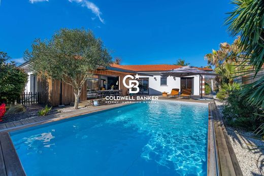 Luxus-Haus in Gujan-Mestras, Gironde