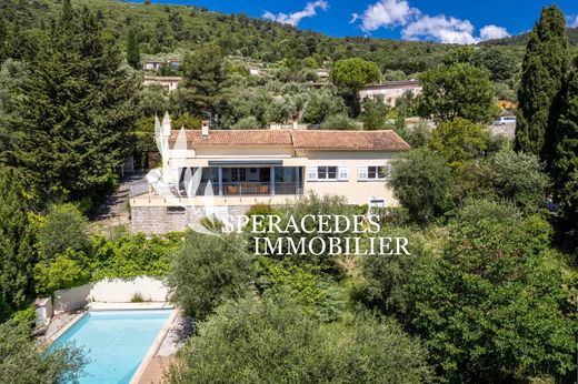 Lüks ev Le Tignet, Alpes-Maritimes