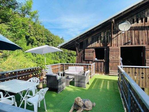Luxury home in Morillon, Haute-Savoie