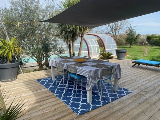 Lüks ev Plaisance-du-Touch, Upper Garonne