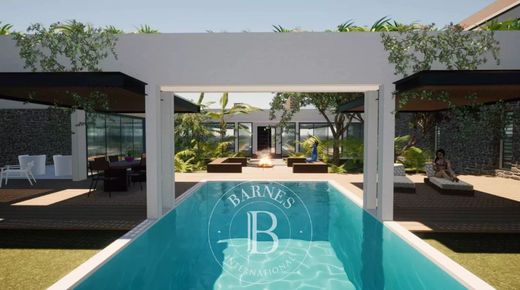 Willa w Beau Champ, Savanne District