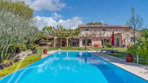 Luxury home in Valbonne, Alpes-Maritimes