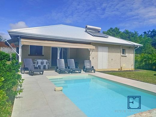 Maison de luxe à Saint-François, Guadeloupe