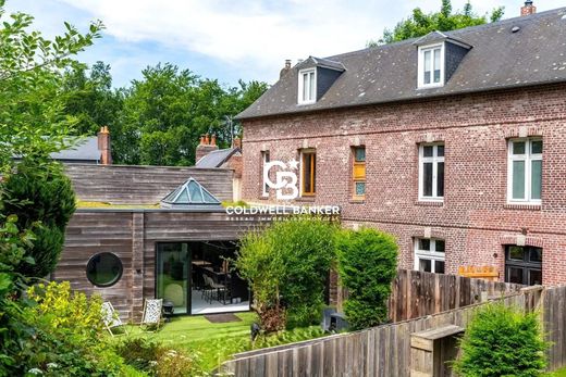 Luxe woning in Eu, Seine-Maritime