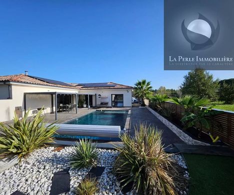 Βίλα σε Dieupentale, Tarn-et-Garonne