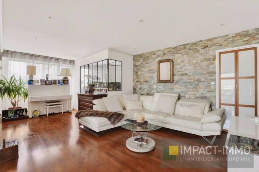 Piso / Apartamento en Courbevoie, Altos de Sena