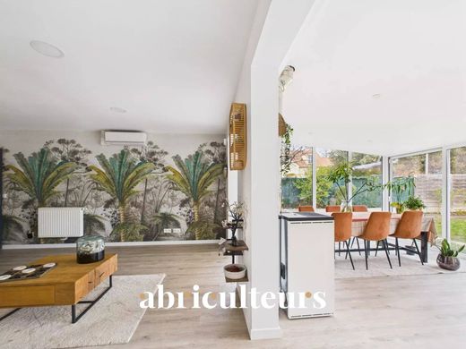 Lüks ev Argenteuil, Val d'Oise