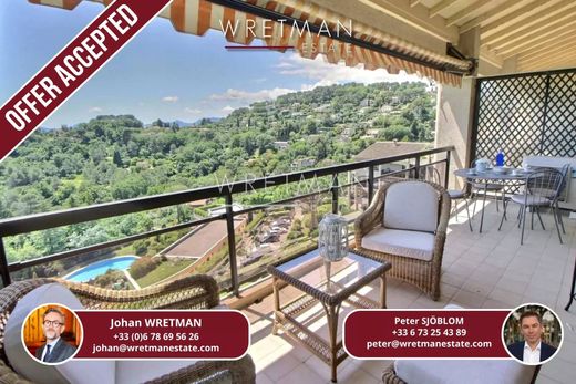 Apartment in Mougins, Alpes-Maritimes