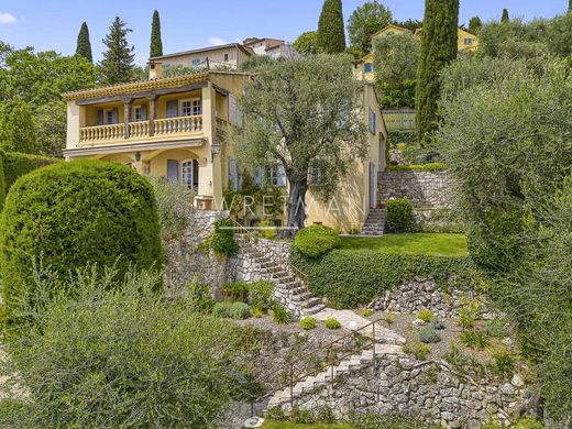 Luxe woning in Grasse, Alpes-Maritimes
