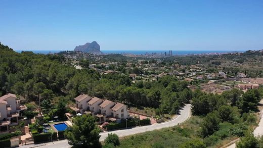 Villa in Calpe, Alicante