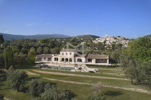 빌라 / Châteauneuf-Grasse, Alpes-Maritimes